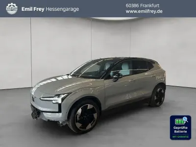 Gebraucht Volvo EX30 Performance 314 kW (428 PS) 2024 Grau SUV
