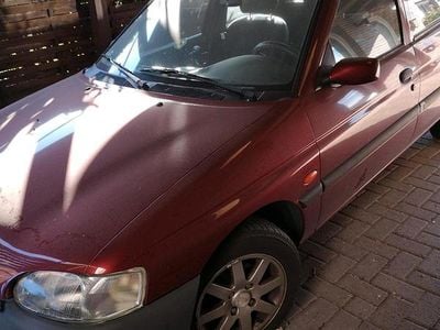 Ford Escort