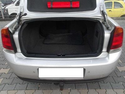 Gebraucht Opel Vectra 147 PS (108 kW) 2002 Silber Limousine
