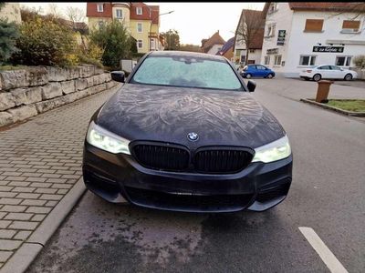 Usata BMW 530 M Sport 265 CV (194 kW) 2018 Berlina