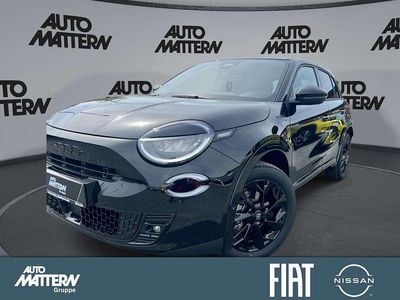 Nuova Fiat 600 Sport 101 CV (74 kW) 2026 Nero SUV