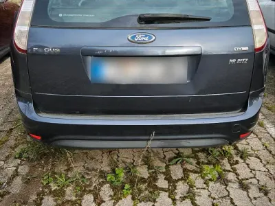 Używany Ford Focus