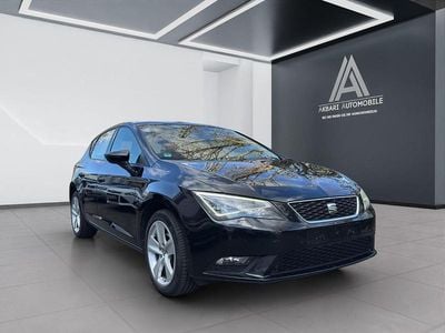 Second-hand Seat Leon Style 122 CP (89 kW) 2014 Negru Berlinǎ