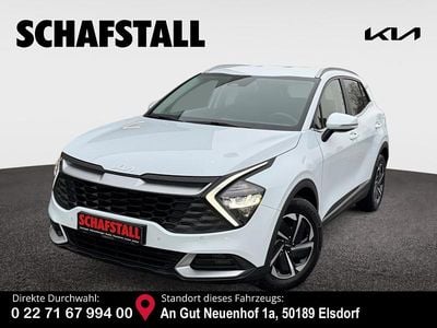 Gebraucht Kia Sportage Vision 160 PS (117 kW) 2025 Weiss (casa white) SUV