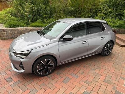 Gebraucht Opel Corsa-e Ultimate 100 kW (136 PS) 2021 Grau Kleinwagen