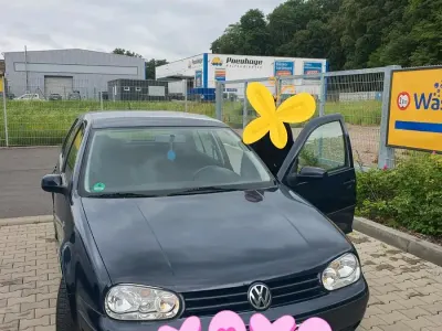 Gebraucht VW Golf IV
