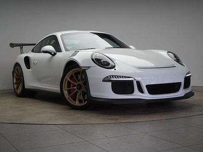 Gebraucht Porsche 911 GT3 RS 521 PS (383 kW) 2016 Weiß Coupé