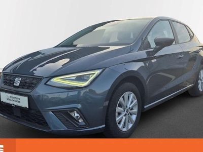 Gebraucht Seat Ibiza Style 115 PS (84 kW) 2025 Grau Limousine