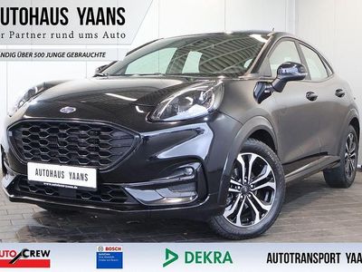 Ford Puma Gen-E