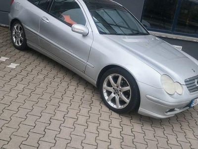 Mercedes CL200