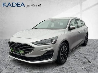 Second-hand Ford Focus Titanium 125 CP (91 kW) 2023 Argintiu Break