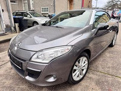 Braun Gebraucht 2010 Renault Mégane Cabriolet Luxe Cabrio | 4.180 € (Fairer Preis)