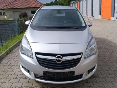 Gebraucht Opel Meriva