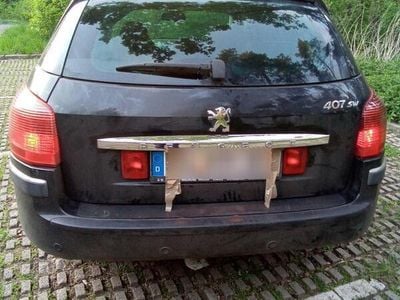 Peugeot 407