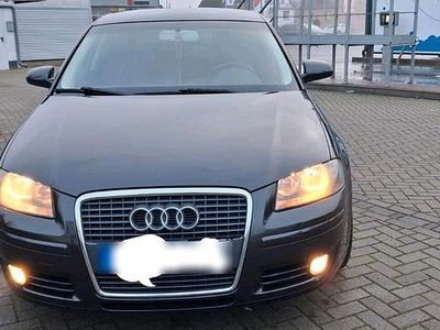Gebraucht Audi A3 105 PS (77 kW) 2005 Schwarz Kleinwagen