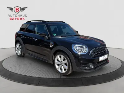 Usata Mini Cooper S Countryman 192 CV (141 kW) 2020 Nero SUV
