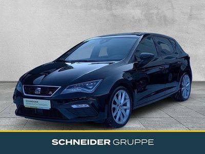 Gebraucht Seat Leon Beats 150 PS (110 kW) 2020 Schwarz Limousine