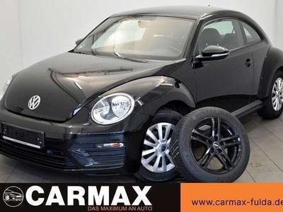 gebraucht VW Beetle SH,PDC,1.Hand/VW Scheckheft,8fach bereift