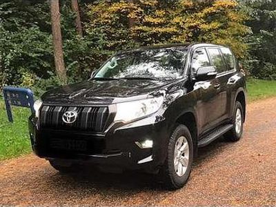 Usata Toyota Land Cruiser 204 CV (150 kW) 2023 SUV