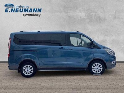 Gebraucht Ford Tourneo Custom Active 170 PS (125 kW) 2022 Andere Van