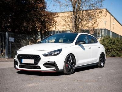 Usata Hyundai i30 N Performance 275 CV (202 kW) 2019 Bianco Berlina