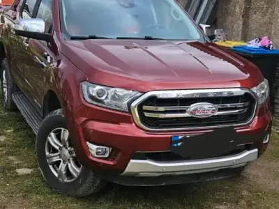 Gebraucht Ford Ranger
