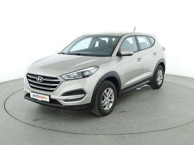 Weiß Gebraucht 2016 Hyundai Tucson Classic SUV | 13.430 € (Fairer Preis)