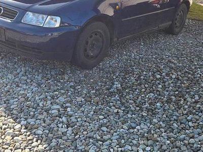 Second-hand Audi 100 101 CP (74 kW) 1999 Albastru Berlinǎ