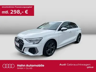 Gebraucht Audi S3 Sport 310 PS (228 kW) 2024 Ibisweiß Limousine