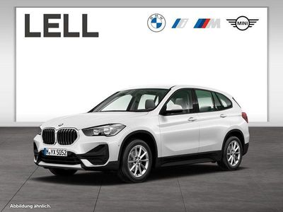 Gebraucht BMW X1 Advantage 150 PS (110 kW) 2021 Weiß SUV