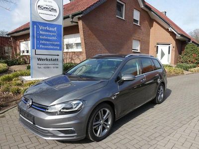 Gebraucht VW Golf VIII Highline 131 PS (96 kW) 2020 Grau Kombi