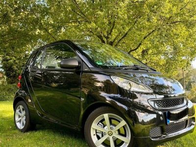 gebraucht Smart ForTwo Coupé Passion mit Panoramadach