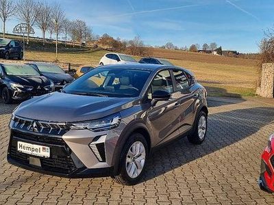 Neu Mitsubishi ASX Diamant Edition 114 PS (83 kW) 2025 Anthrazitgrau SUV