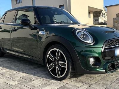 Second-hand Mini Cooper S 192 CP (141 kW) 2018 Verde Hatchback