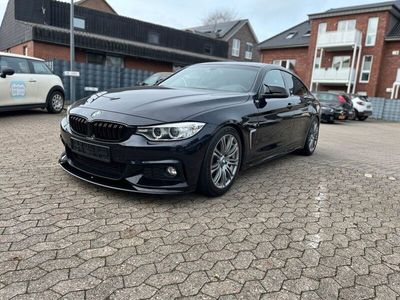 gebraucht BMW 435 i 407ps mosselman