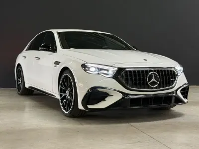 Gebraucht Mercedes E53 AMG