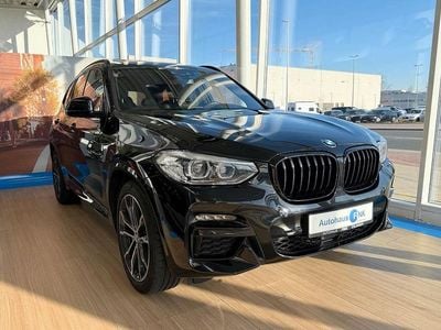 Gebraucht BMW X3 M Sport 360 PS (264 kW) 2021 Schwarz SUV