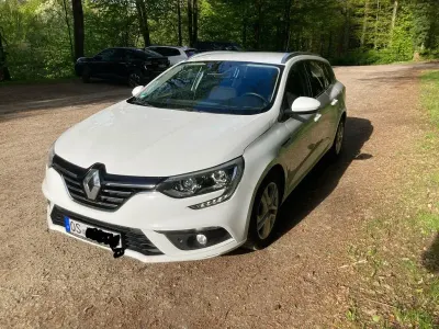 Gebraucht Renault Mégane