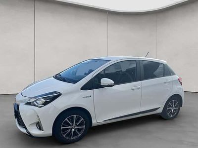 Toyota Yaris Hybrid