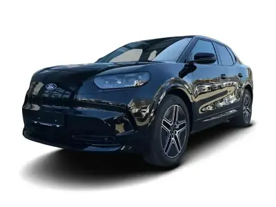 Gebraucht Ford Capri Extended Range 210 kW (286 PS) 2024 Schwarz SUV