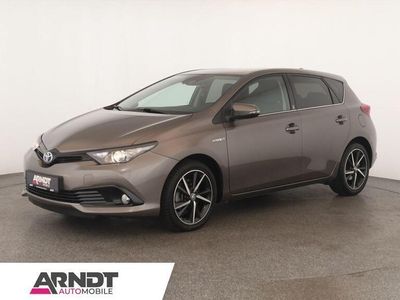 Toyota Auris Hybrid