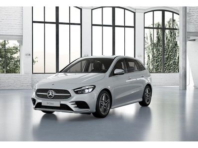Mercedes B250e