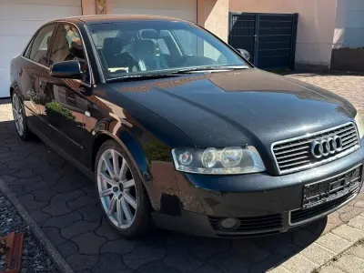 Gebraucht Audi A4