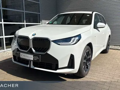 Gebraucht BMW X3 M Sport 208 PS (152 kW) 2025 Weiß SUV