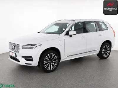 Gebraucht Volvo XC90 Inscription 392 PS (288 kW) 2021 Crystal white SUV