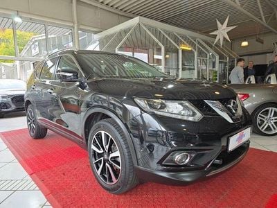 Gebraucht Nissan X-Trail 360º 177 PS (130 kW) 2017 Schwarz SUV