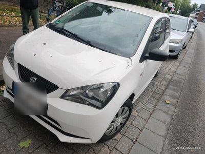 Seat Mii