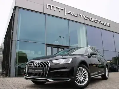 Gebraucht Audi A4 Allroad Sport 163 PS (119 kW) 2018 Schwarz Kombi