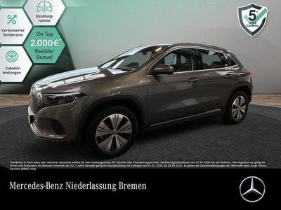 Gebraucht Mercedes EQA250 Advanced 139 kW (190 PS) 2025 Grau SUV