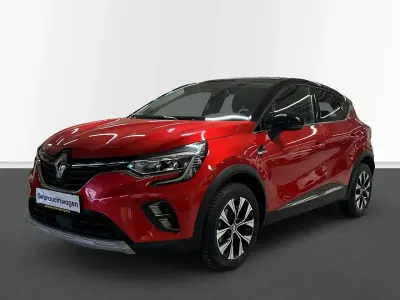 Gebraucht Renault Captur Techno 103 PS (75 kW) 2023 Schwarz SUV